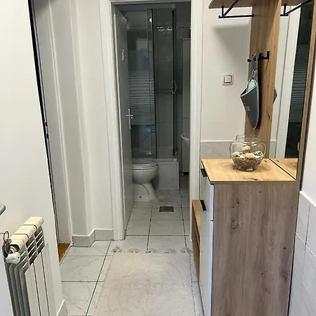 Apartman Lara Zagrzeb Zewnętrze zdjęcie