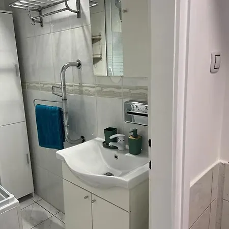 Apartman Lara Zagrzeb Zewnętrze zdjęcie